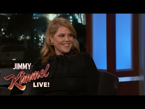 Mary McCormack & Jimmy Kimmel Love Power Washing thumbnail