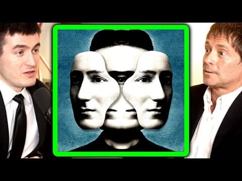 Reality is full of contradictions | Edward Frenkel and Lex Fridman thumbnail