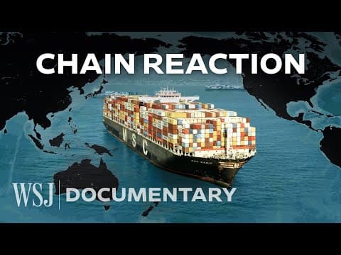 Why Are Global Supply Chains Changing Post-Pandemic? thumbnail