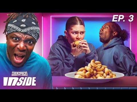 SIDEMEN $1,000,000 REALITY SHOW: INSIDE EP. 3 thumbnail
