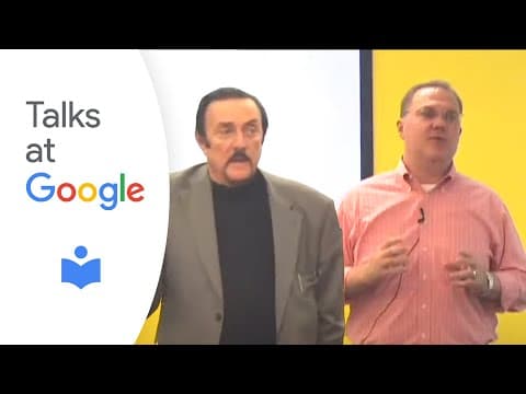 The Time Paradox | Philip Zimbardo & John Boyd | Talks at Google thumbnail