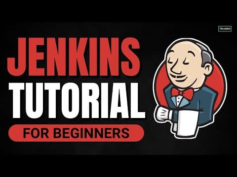 Jenkins for Beginners thumbnail
