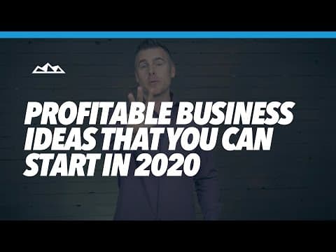The 5 Business Ideas That Make The Most Money thumbnail