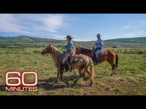A morning ride on Wyoming's Green River Drift thumbnail