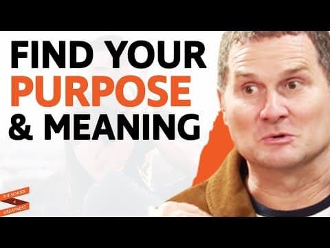 How to Discover Your Purpose Through Disruption thumbnail
