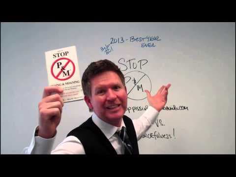 How Can I Stop Complaining and Be More Resourceful? thumbnail