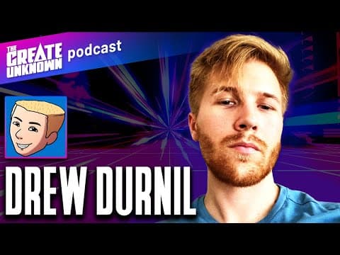 Drew Durnil: Geography Jester and Empire Builder thumbnail