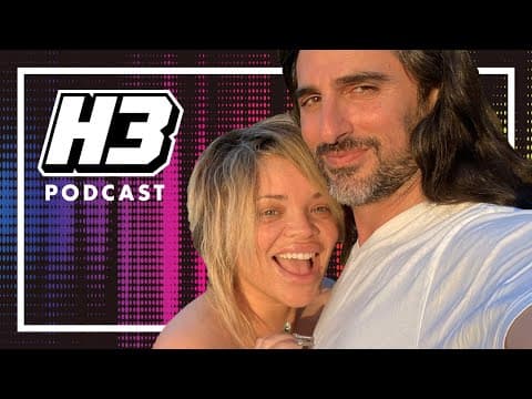 Trisha Paytas Ruins The H3 Podcast - H3 Podcast #184 thumbnail