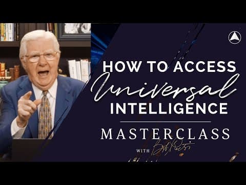 How to Access Universal Intelligence for Goal Achievement thumbnail