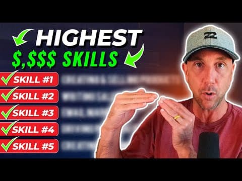 5 Highest Paid Digital Marketing Skills thumbnail