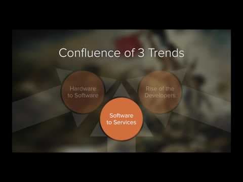 Trends in and the Future of Infrastructure thumbnail