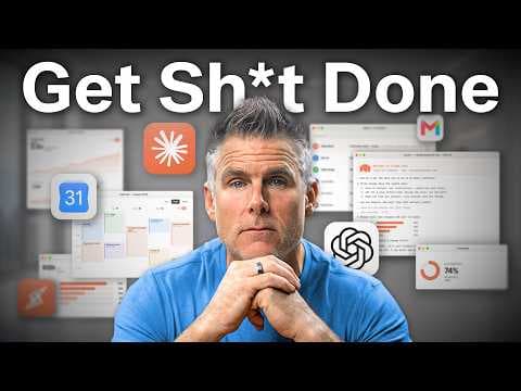 How to Use AI for Faster Work, Learning, and Goals thumbnail