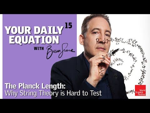 What Is the Planck Length and Its Importance in Physics? thumbnail