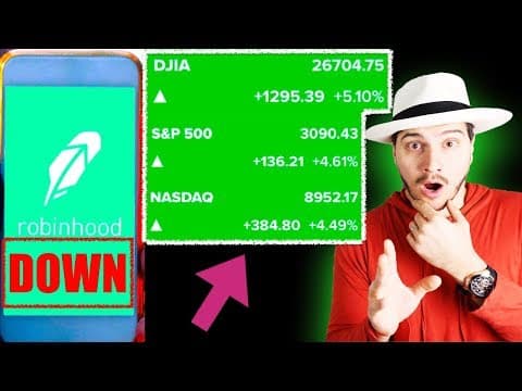 What Caused the Recent Stock Market Volatility? thumbnail