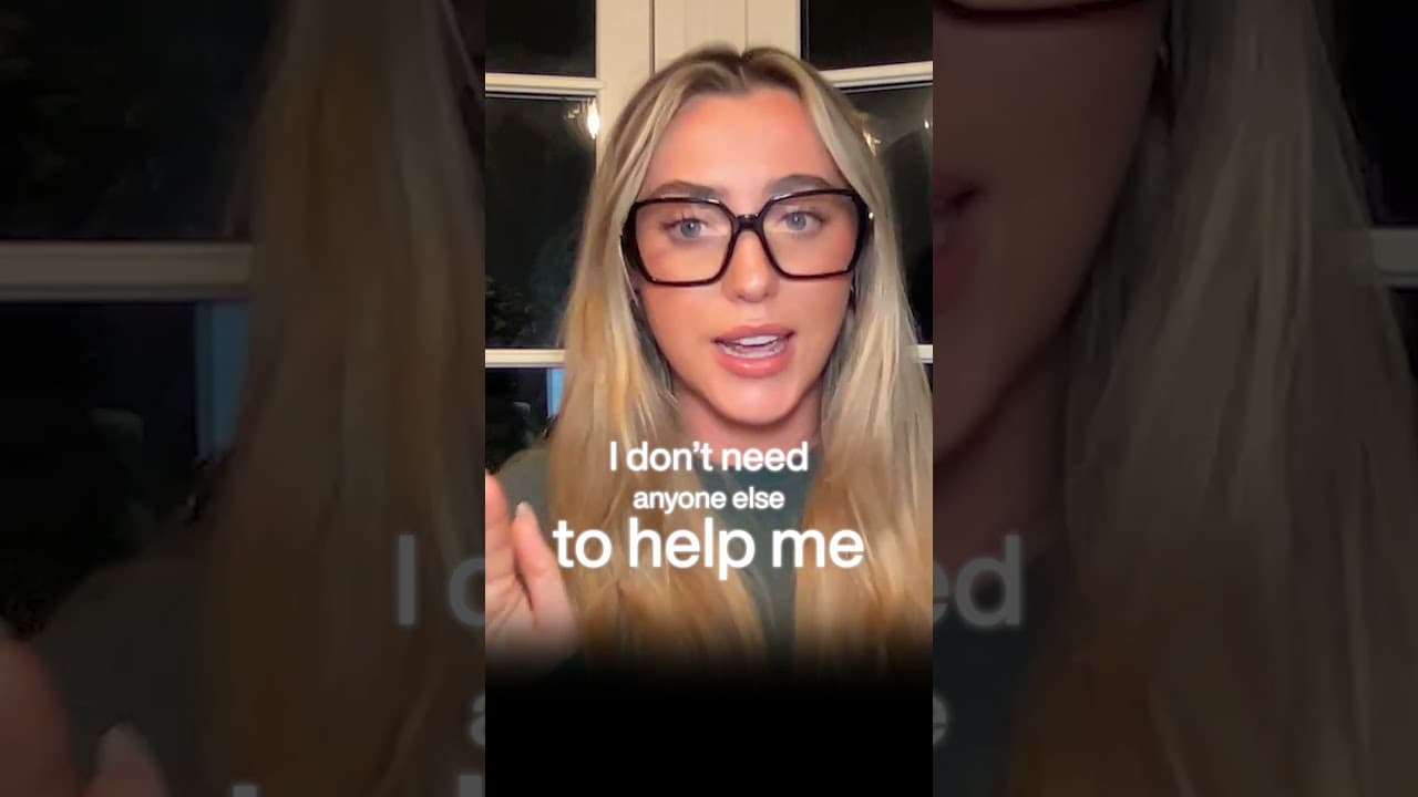 YouTube video player