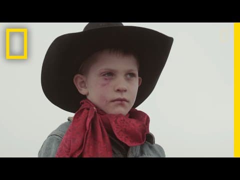 Exploring Rodeo, Masculinity Through Photography | National Geographic thumbnail