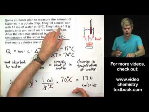 Food Calorimetry: Common Mistakes thumbnail