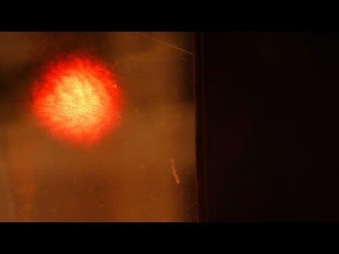 Laser microphone for audio surveillance via window panes thumbnail