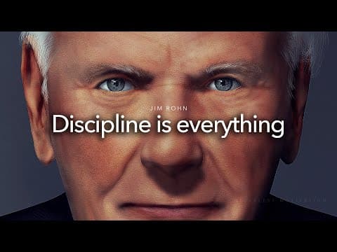 What Are the Key Lessons from Jim Rohn's Quotes? thumbnail