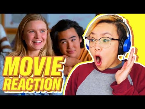 The Asian side characters calling out the main character's privilege took me OUT 💀 *MOXIE REACTION* thumbnail