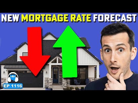 What Mortgage Rate Trends to Expect in 2025? thumbnail