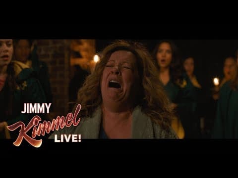 Melissa McCarthy's Mom Has a Question About Lesbians thumbnail