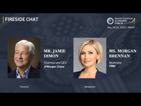 What Are Jamie Dimon's Views on U.S. Economic Challenges? thumbnail