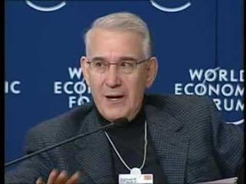Davos Annual Meeting 2005 - One Economy, Many Risks thumbnail