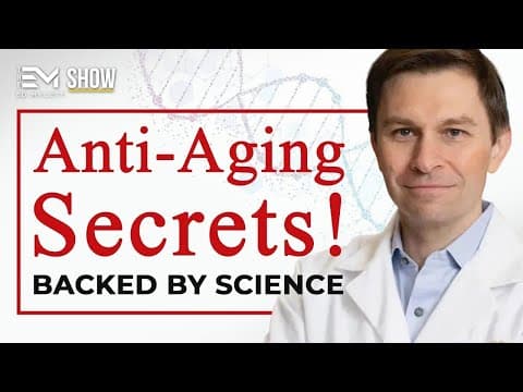 Can We Really Reverse the Aging Process with Science? thumbnail