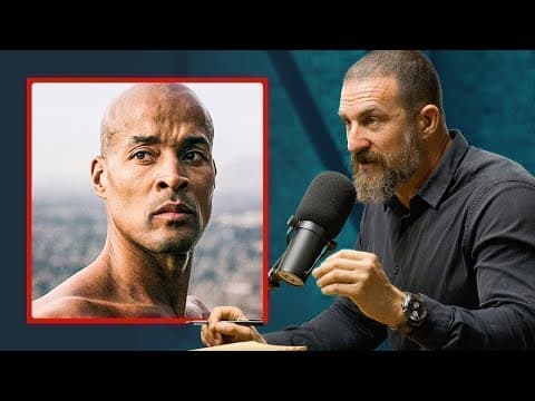What Lessons Can We Learn from David Goggins? thumbnail