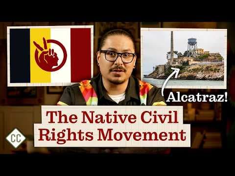 How Did Alcatraz Occupation Change Native Rights? thumbnail