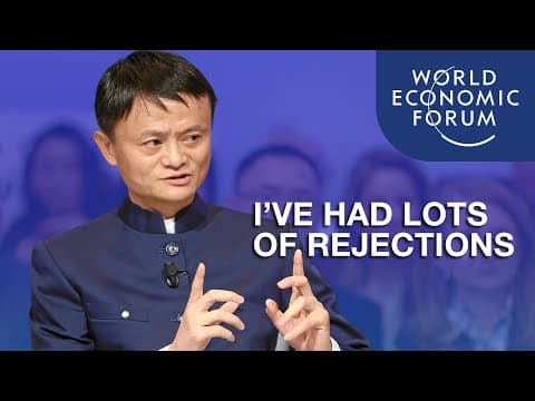 What Can We Learn from Jack Ma's Failures and Successes? thumbnail
