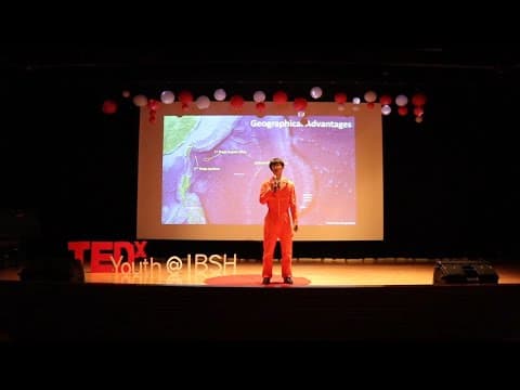 ARRC and Future Advancements of Rockets in Taiwan | Zuo Ren Chen | TEDxYouth@IBSH thumbnail