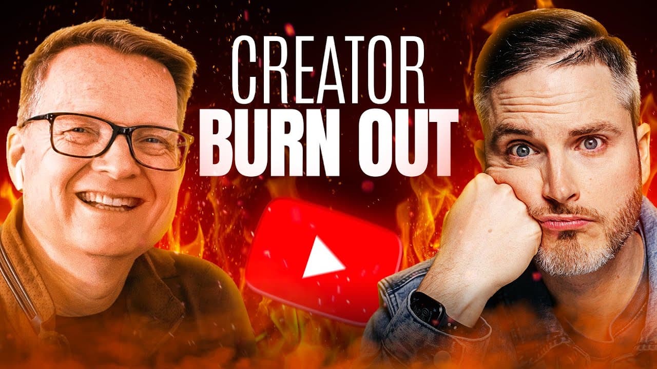 YouTube video player