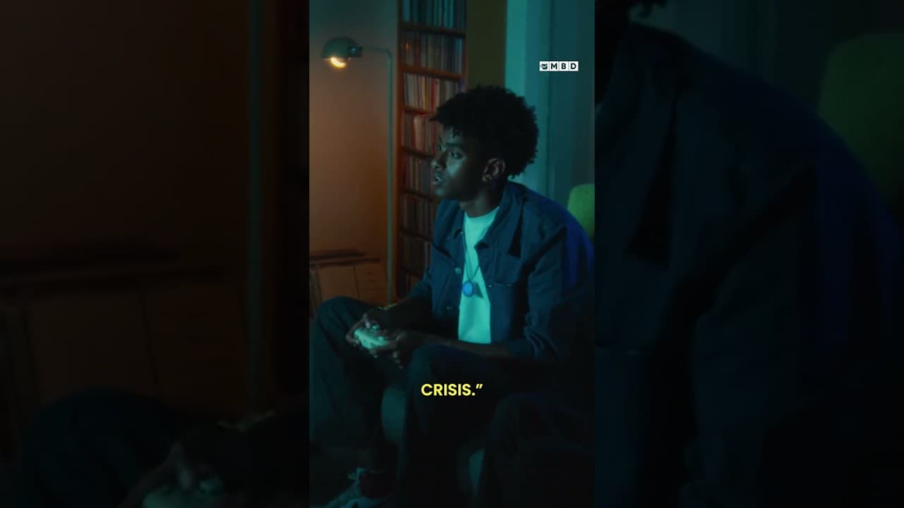 YouTube video player