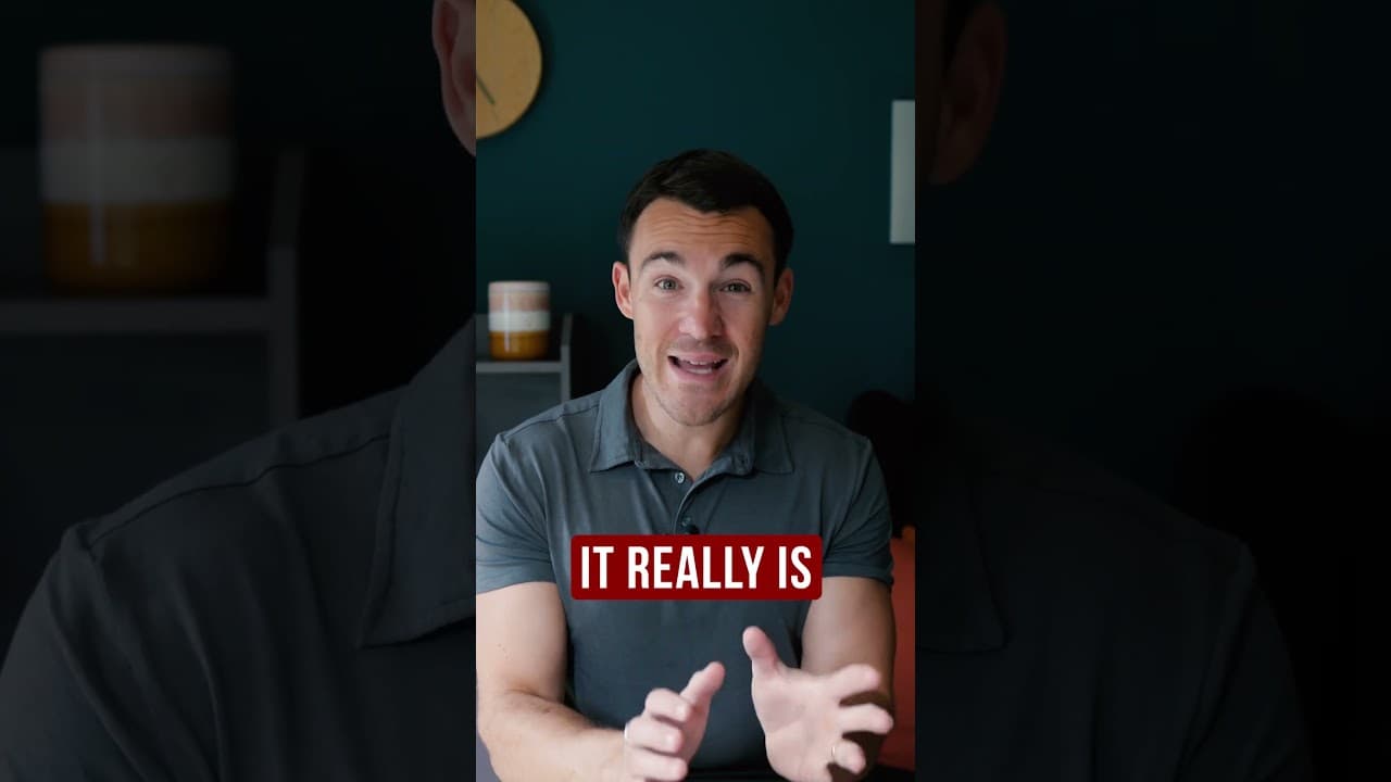YouTube video player