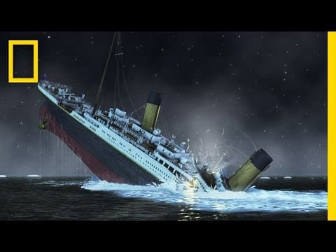 Titanic: A Remembrance | National Geographic thumbnail
