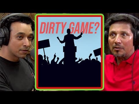 Why Is Politics Considered a 'Dirty Game'? thumbnail