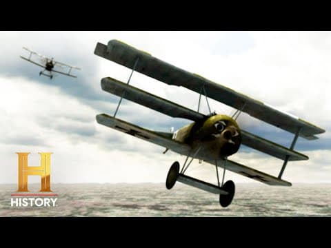 His Flying Has a Lethal Effect | Dogfights (S2) thumbnail