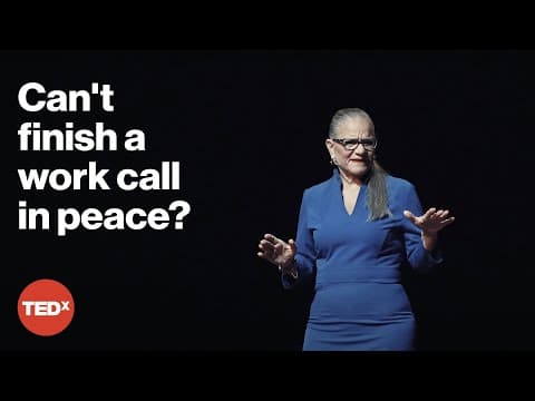 How to react to your child's attention-seeking behavior | Michal Dalyot | TEDxBeitBerlCollege thumbnail