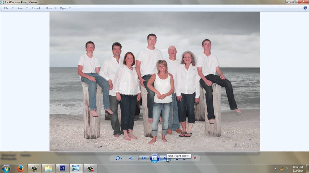YouTube video player