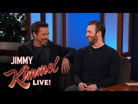 What Was Filming Captain America Like in Atlanta? thumbnail