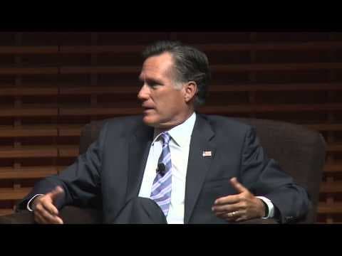 Mitt Romney on Leadership: Know Your Values thumbnail