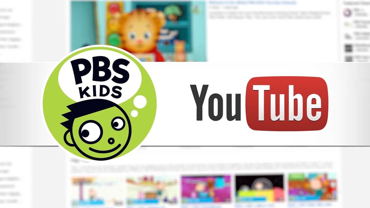 YouTube video player