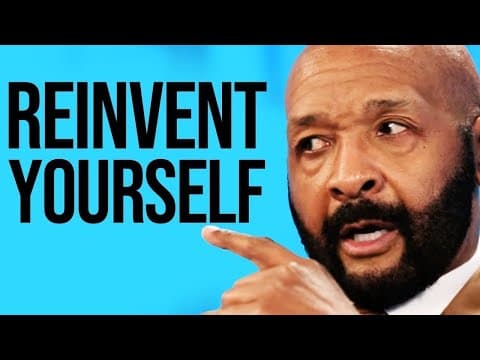 How to Reinvent Yourself At Any Age | Rushion McDonald on Impact Theory thumbnail