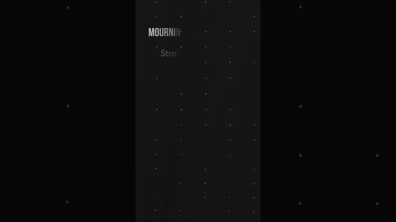YouTube video player