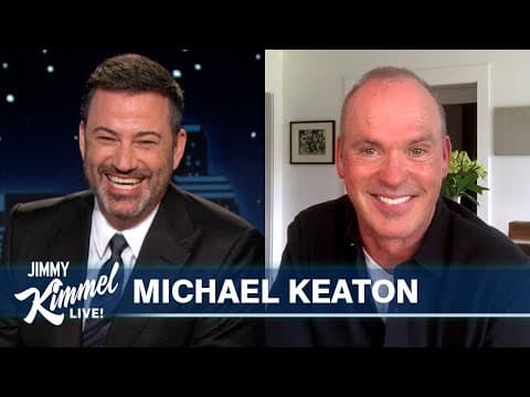 Michael Keaton Reveals the Best Batman Ever thumbnail