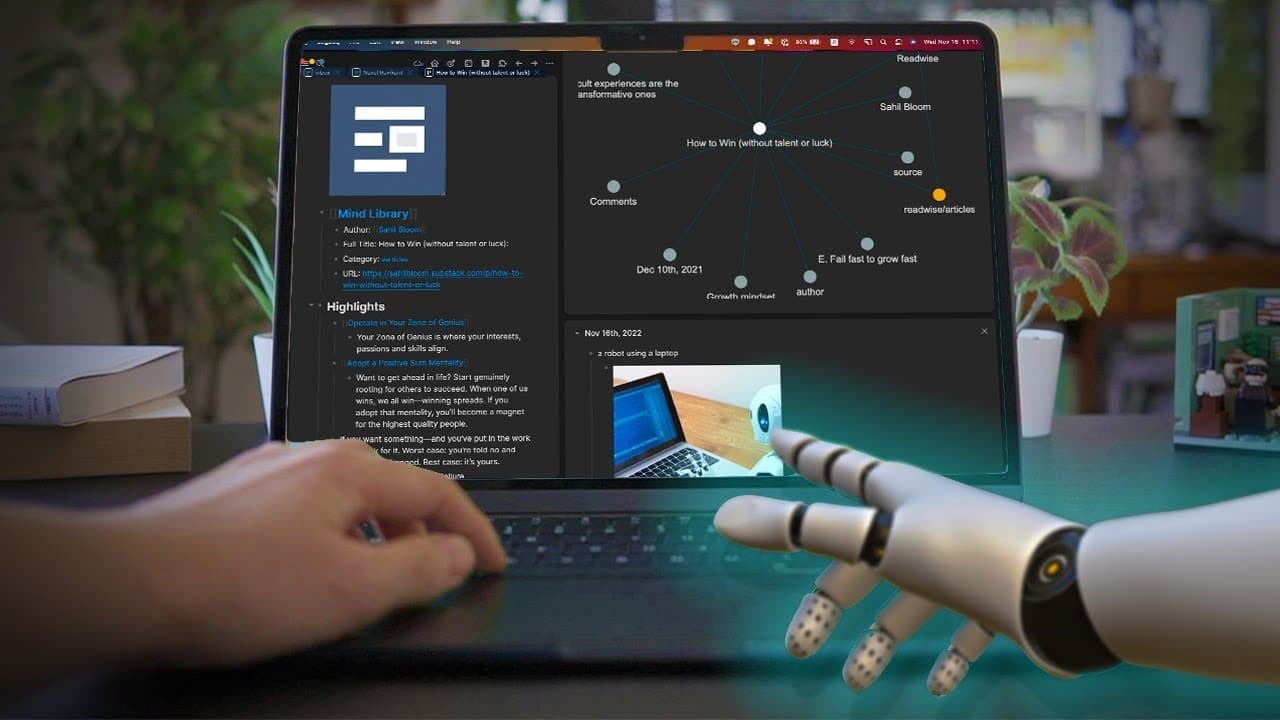YouTube video player