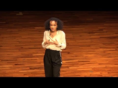 Exploring my multicultural heritage through dance | Anisha Thai | TEDxHKU thumbnail