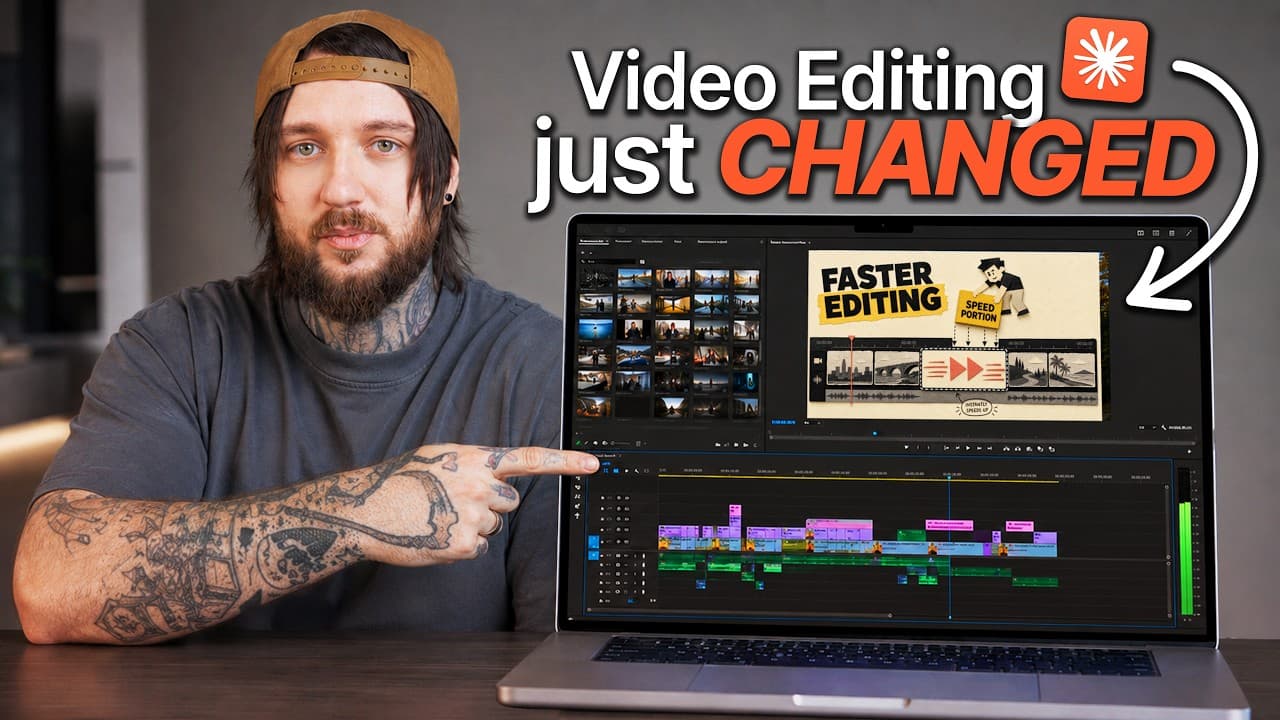 YouTube video player
